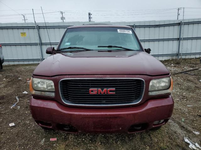 Photo 4 VIN: 1GKEK63RXYR172660 - GMC DENALI 