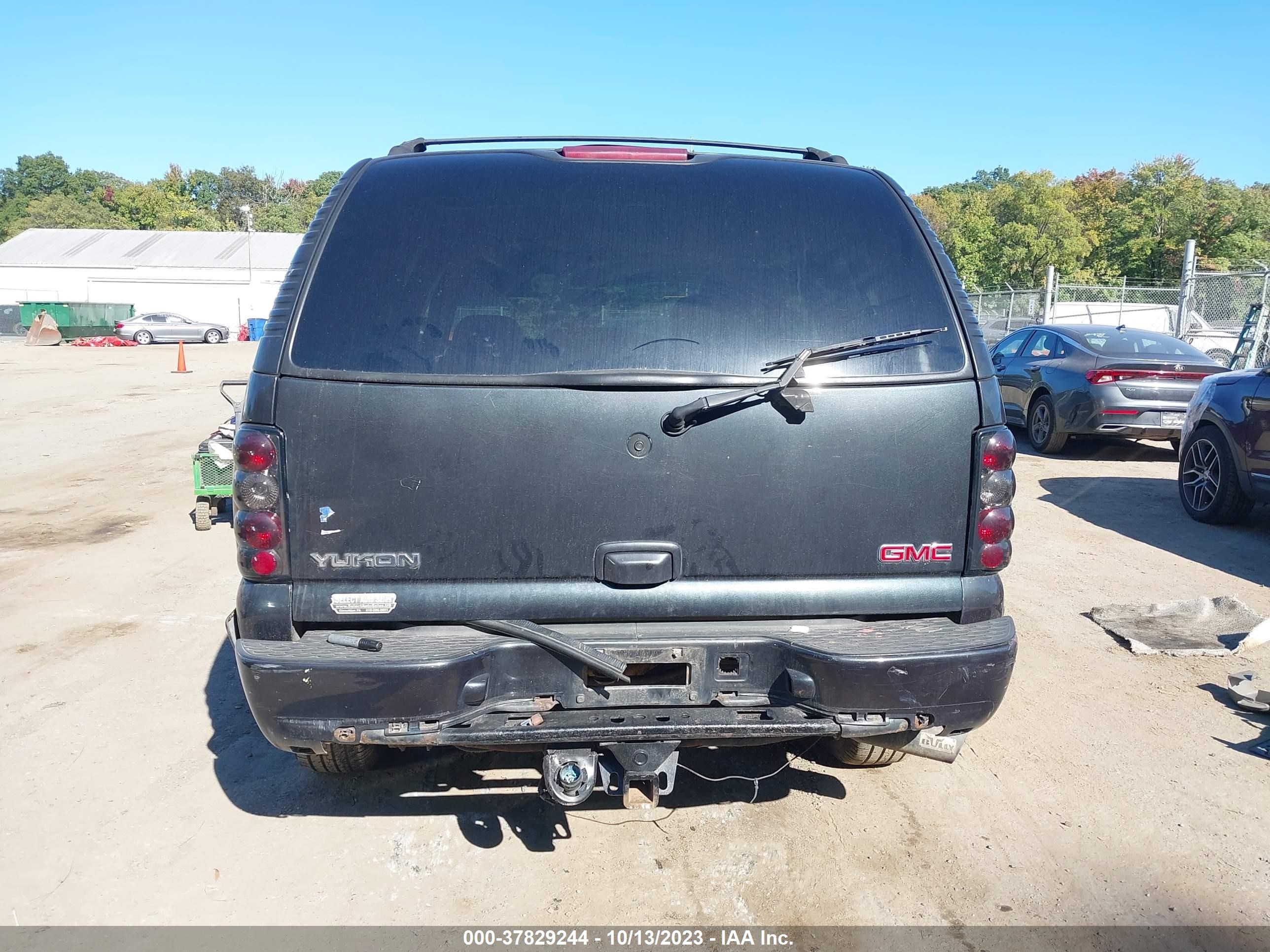 Photo 15 VIN: 1GKEK63U03J310105 - GMC YUKON 