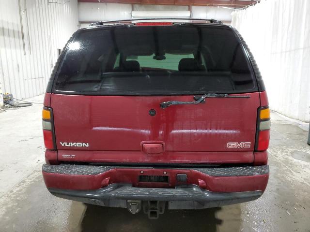 Photo 5 VIN: 1GKEK63U05J149273 - GMC YUKON 