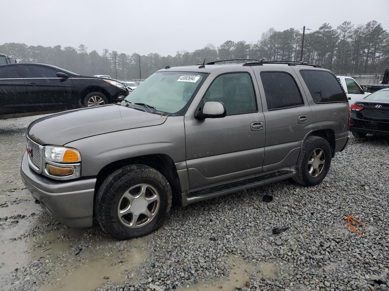 Photo 1 VIN: 1GKEK63U05J213408 - GMC YUKON 