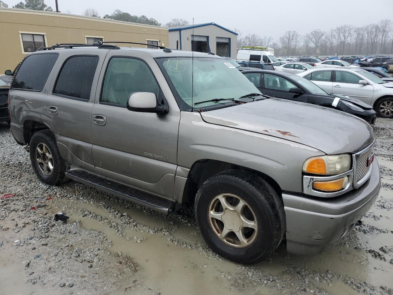 Photo 4 VIN: 1GKEK63U05J213408 - GMC YUKON 