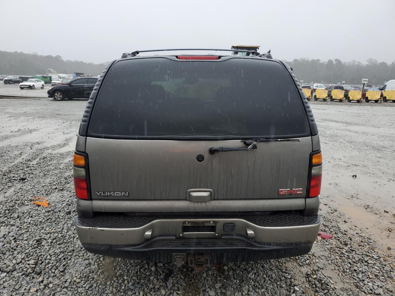 Photo 6 VIN: 1GKEK63U05J213408 - GMC YUKON 