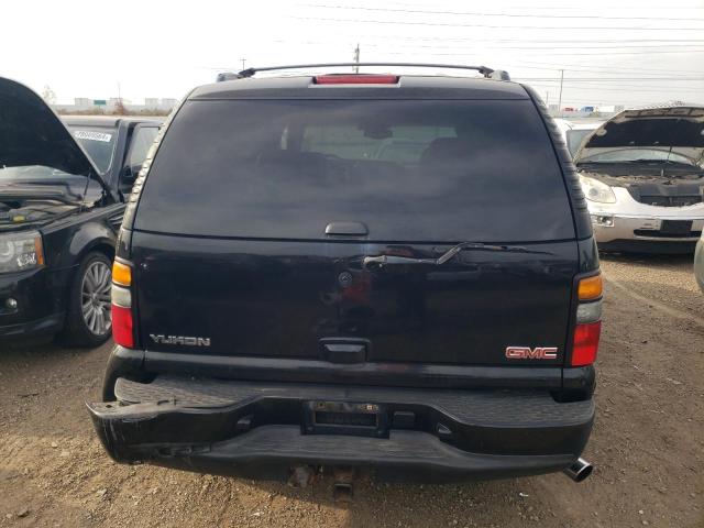 Photo 5 VIN: 1GKEK63U06J117490 - GMC YUKON DENA 