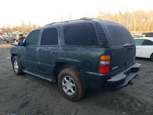 Photo 1 VIN: 1GKEK63U13J194588 - GMC YUKON 