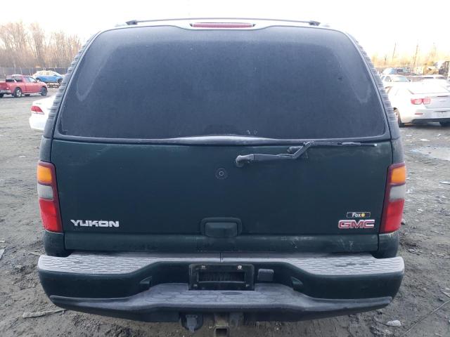 Photo 5 VIN: 1GKEK63U13J194588 - GMC YUKON 