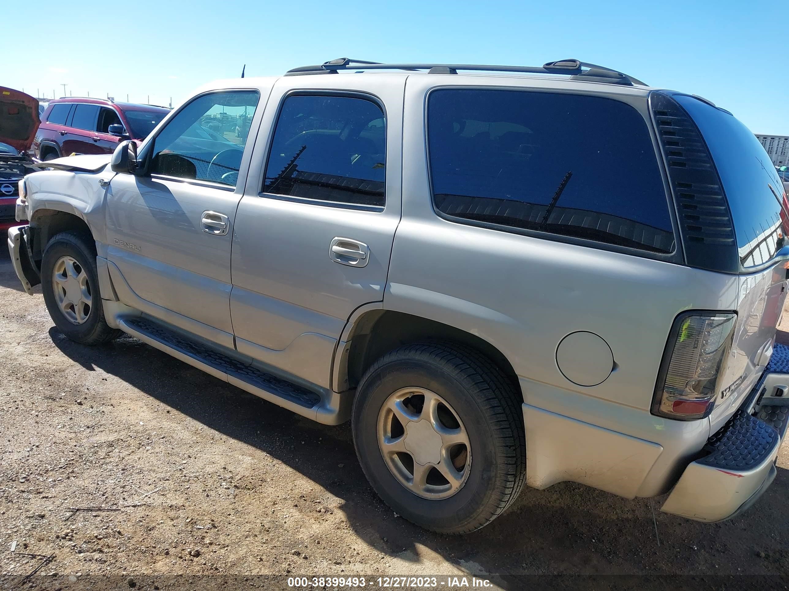 Photo 14 VIN: 1GKEK63U15J173369 - GMC YUKON 