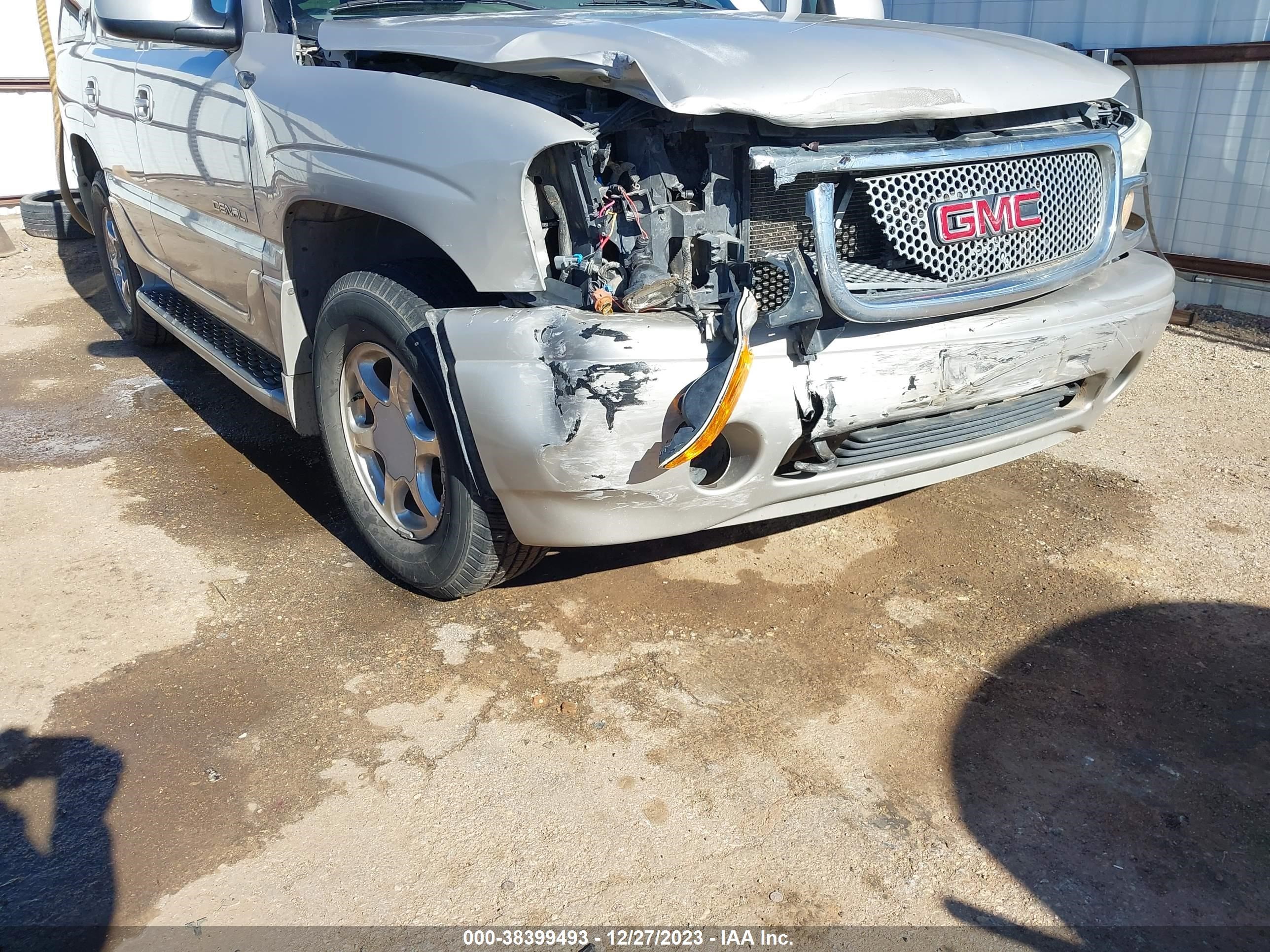 Photo 5 VIN: 1GKEK63U15J173369 - GMC YUKON 