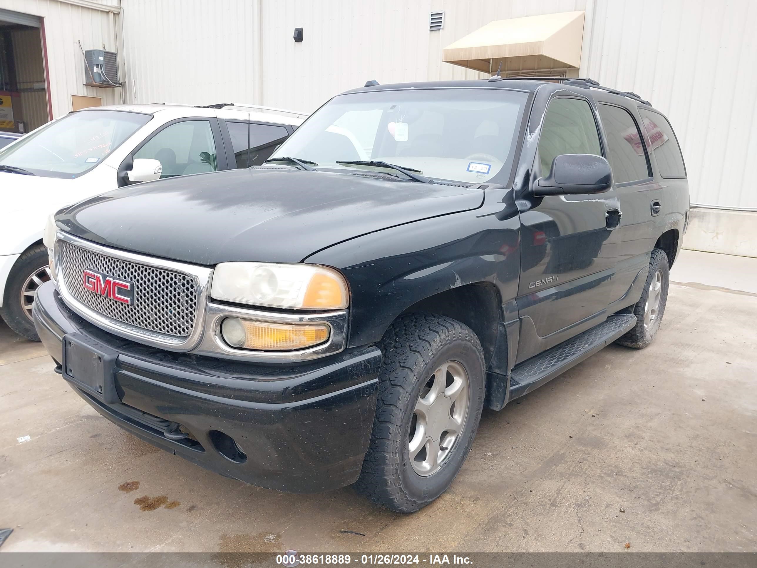 Photo 1 VIN: 1GKEK63U15J204118 - GMC YUKON 