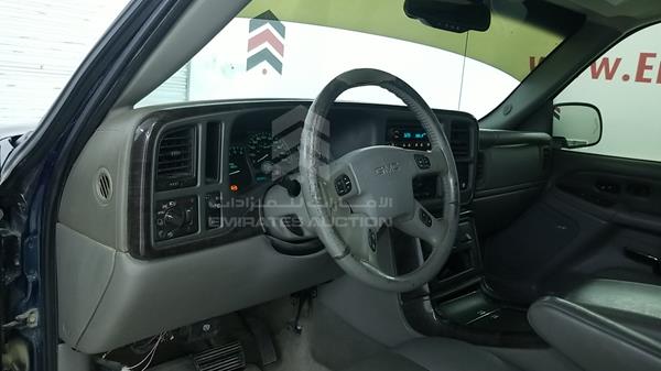 Photo 11 VIN: 1GKEK63U16J125677 - GMC YUKON DENALI 