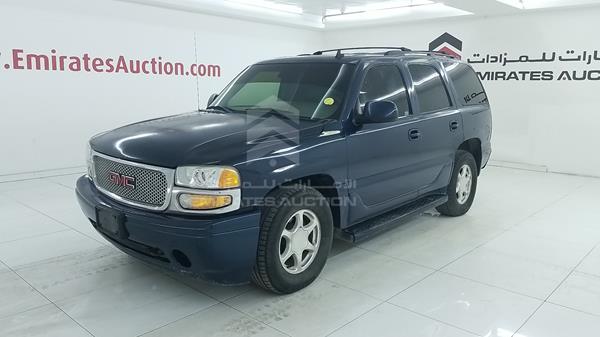 Photo 5 VIN: 1GKEK63U16J125677 - GMC YUKON DENALI 