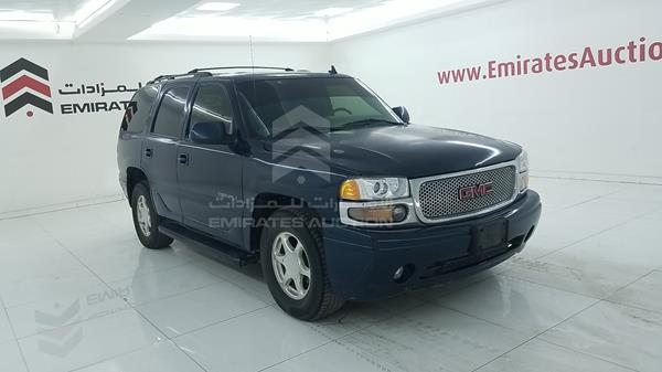 Photo 9 VIN: 1GKEK63U16J125677 - GMC YUKON DENALI 