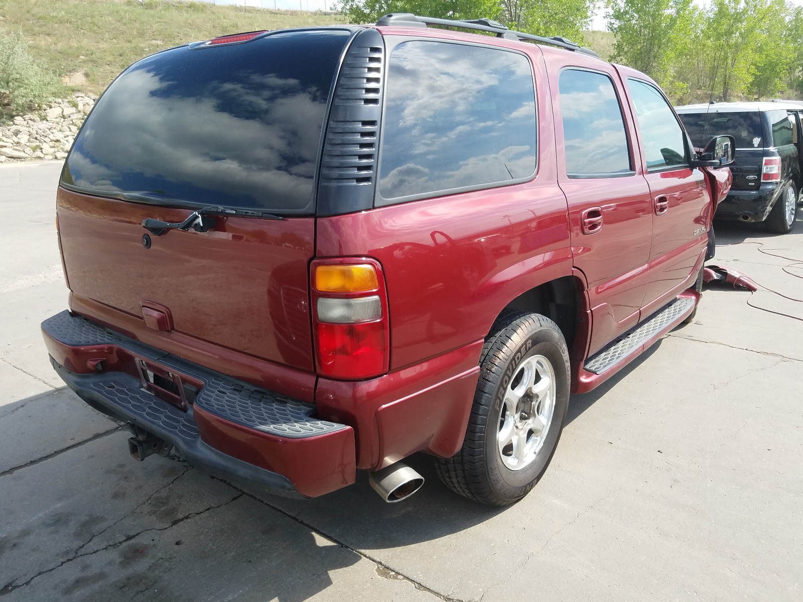 Photo 3 VIN: 1GKEK63U23J291380 - GMC YUKON DENA 