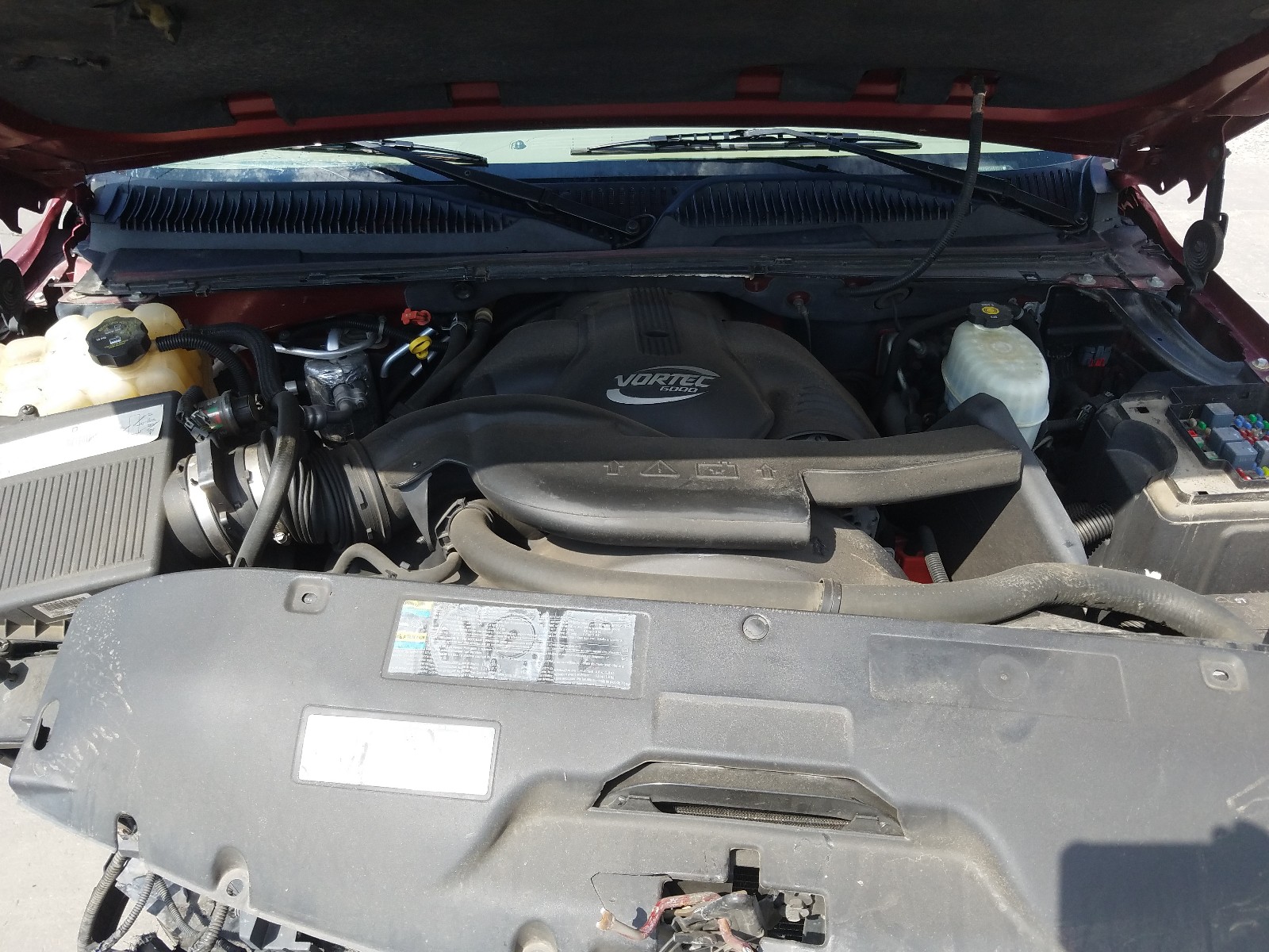 Photo 6 VIN: 1GKEK63U23J291380 - GMC YUKON DENA 