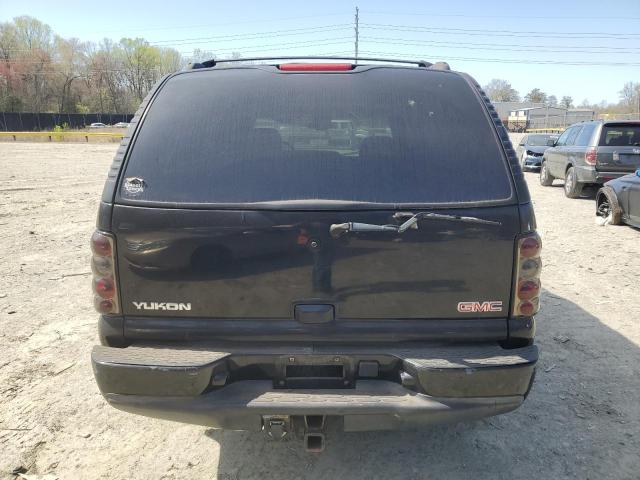 Photo 5 VIN: 1GKEK63U24J321740 - GMC YUKON 