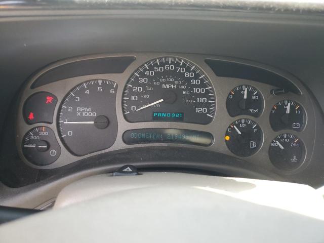 Photo 8 VIN: 1GKEK63U24J321740 - GMC YUKON 