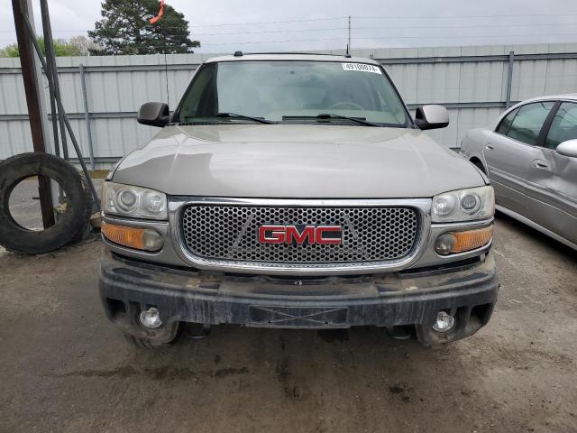 Photo 4 VIN: 1GKEK63U25J177026 - GMC YUKON 