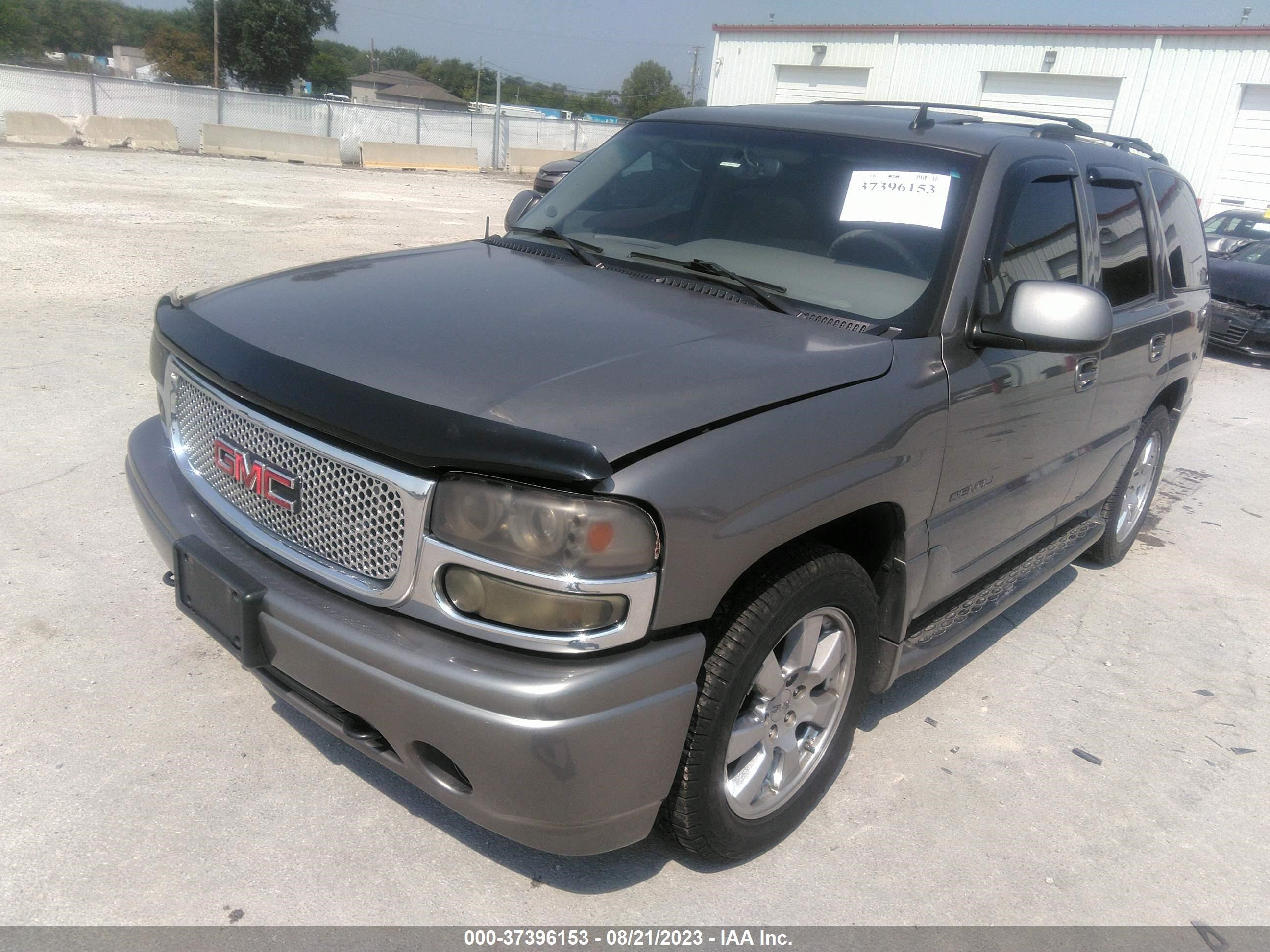 Photo 1 VIN: 1GKEK63U26J110976 - GMC YUKON 