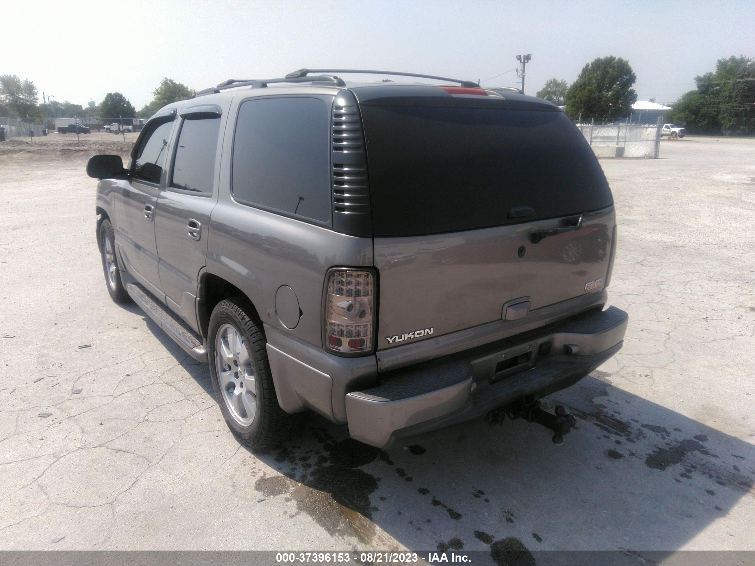 Photo 2 VIN: 1GKEK63U26J110976 - GMC YUKON 