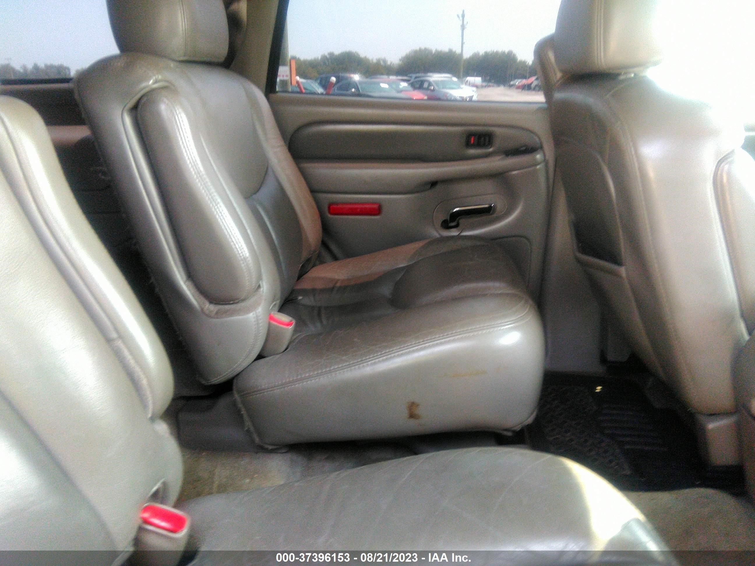 Photo 7 VIN: 1GKEK63U26J110976 - GMC YUKON 