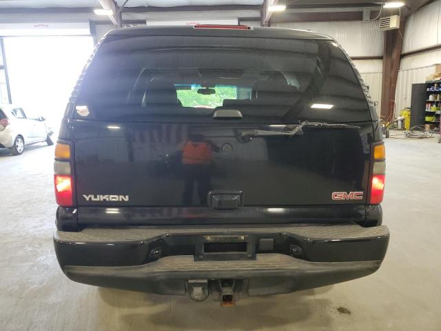 Photo 5 VIN: 1GKEK63U26J126241 - GMC YUKON 