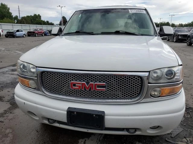 Photo 4 VIN: 1GKEK63U31J297394 - GMC DENALI 