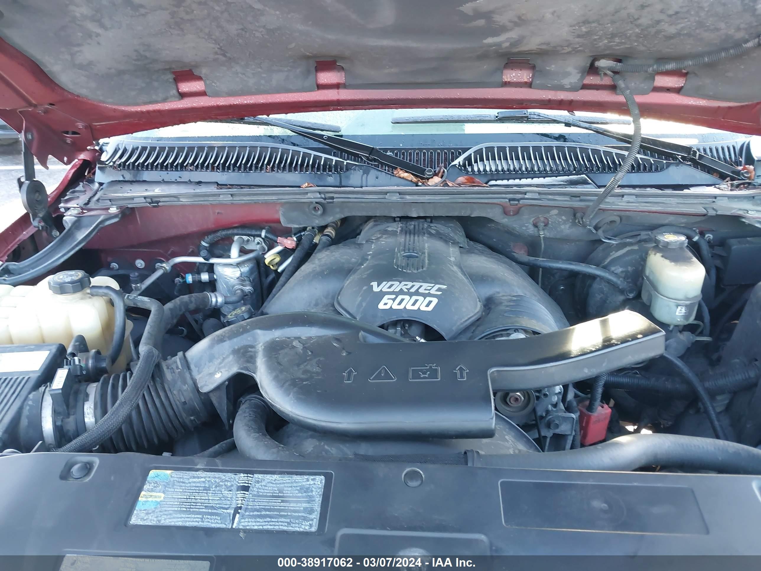 Photo 9 VIN: 1GKEK63U32J330556 - GMC YUKON 