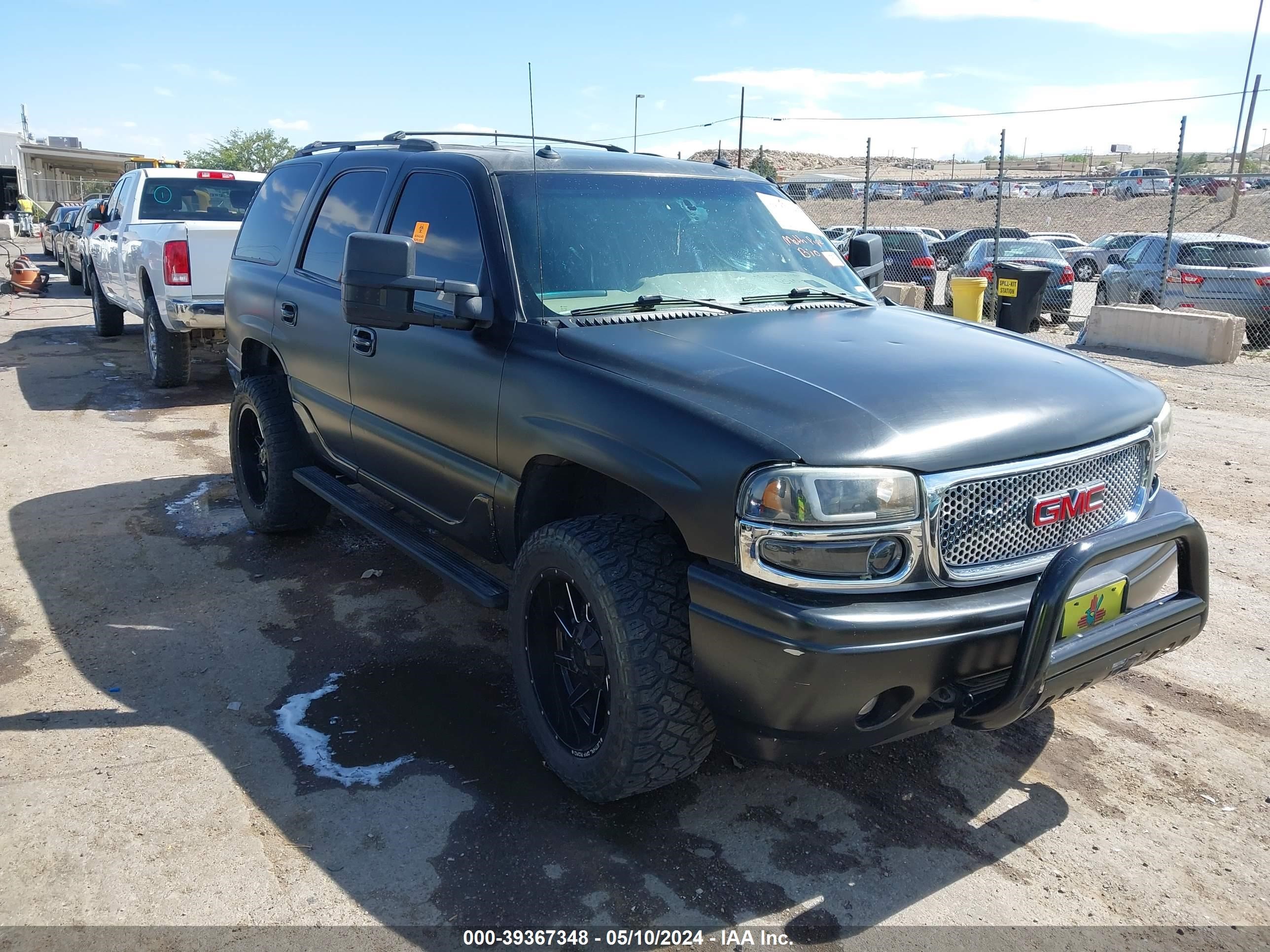 Photo 0 VIN: 1GKEK63U33J215540 - GMC YUKON 