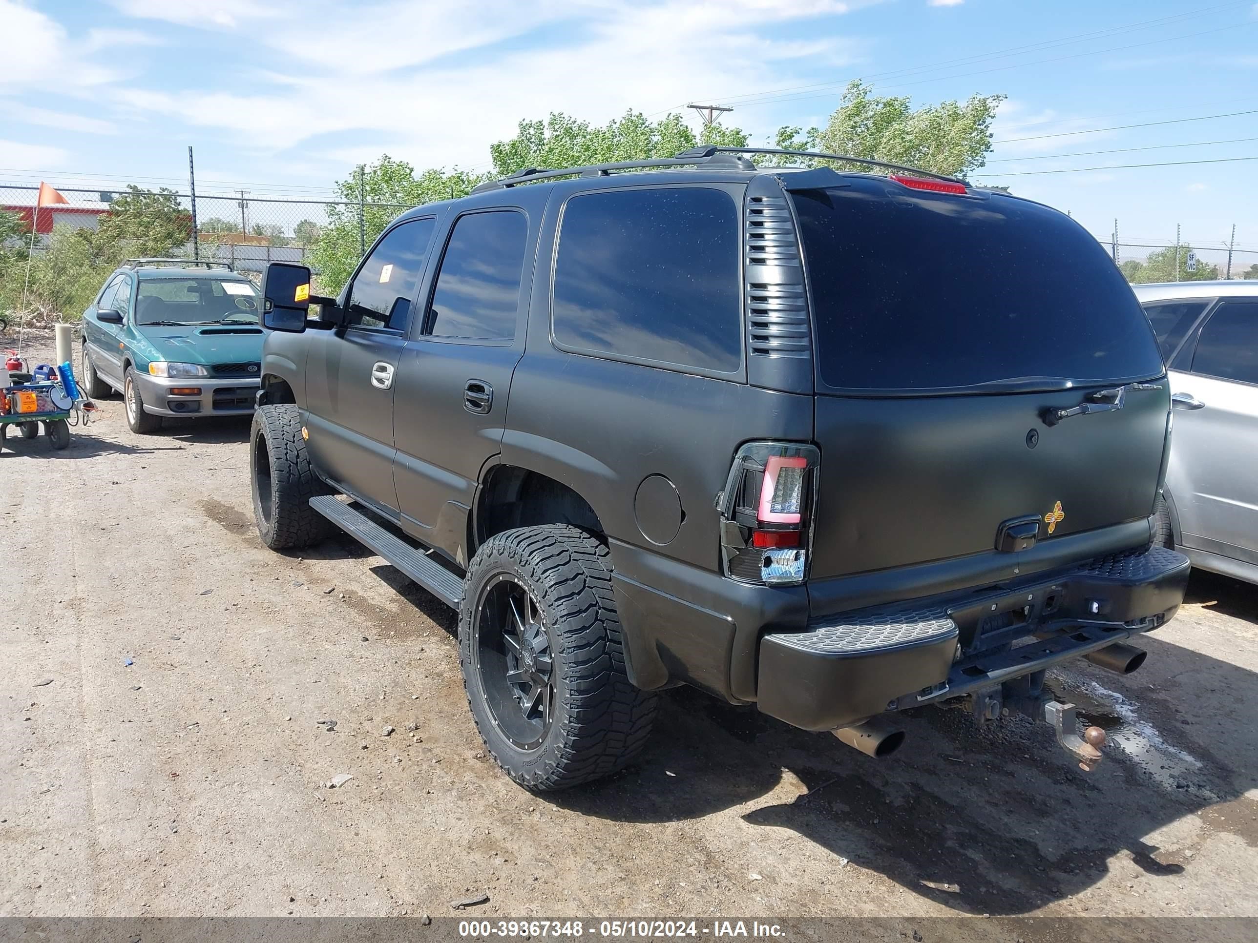 Photo 2 VIN: 1GKEK63U33J215540 - GMC YUKON 