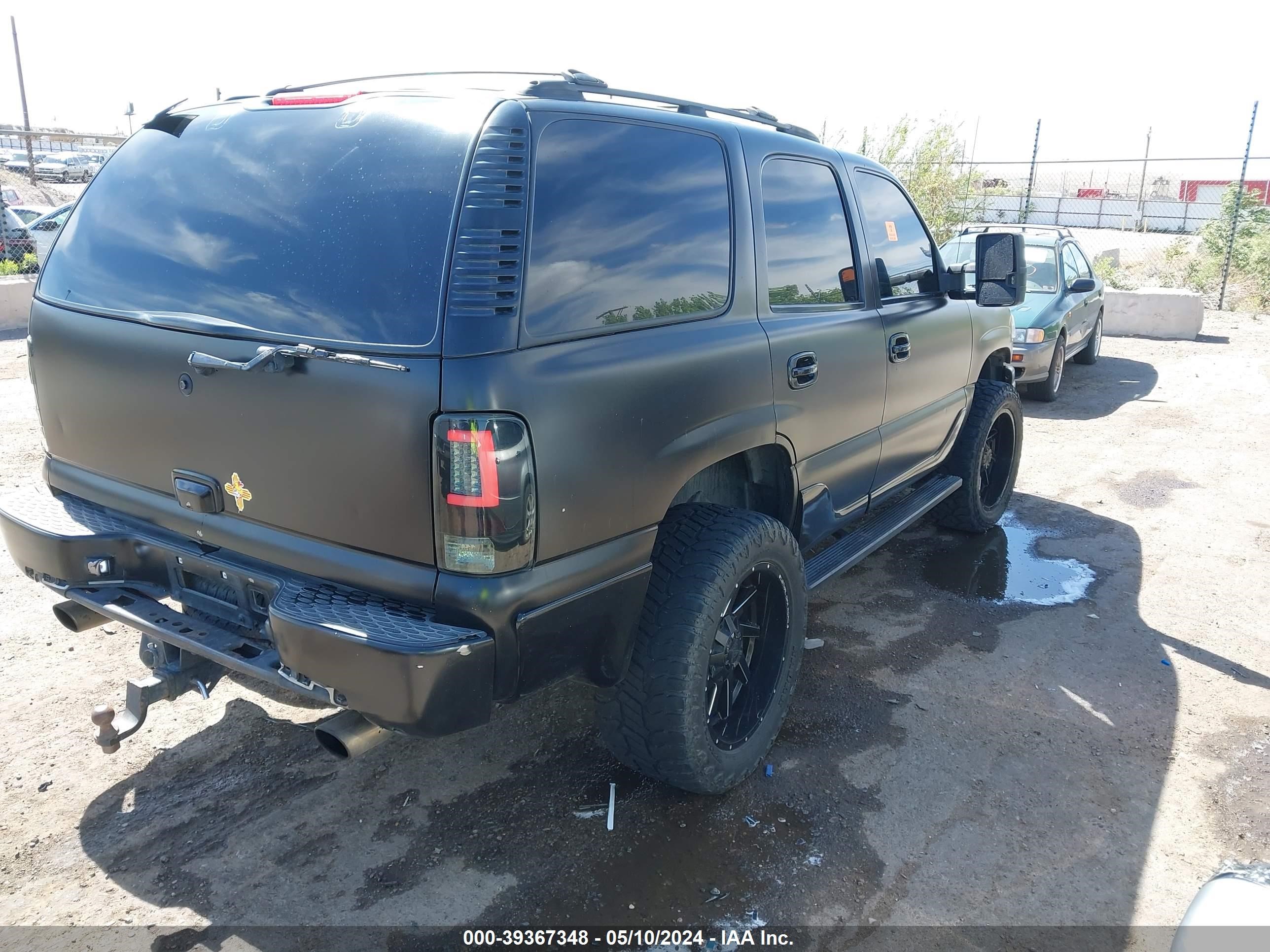 Photo 3 VIN: 1GKEK63U33J215540 - GMC YUKON 