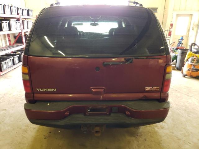 Photo 5 VIN: 1GKEK63U33J305853 - GMC YUKON 