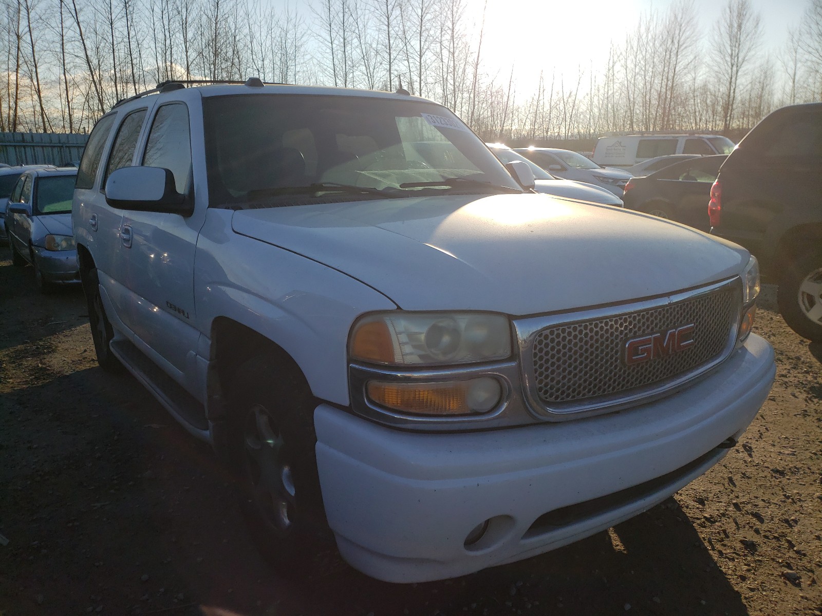 Photo 0 VIN: 1GKEK63U34J245431 - GMC YUKON DENA 