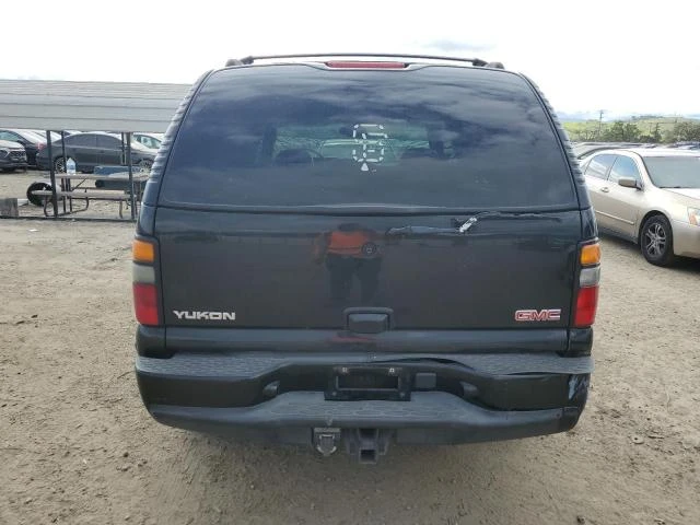 Photo 5 VIN: 1GKEK63U35J114484 - GMC YUKON DENA 