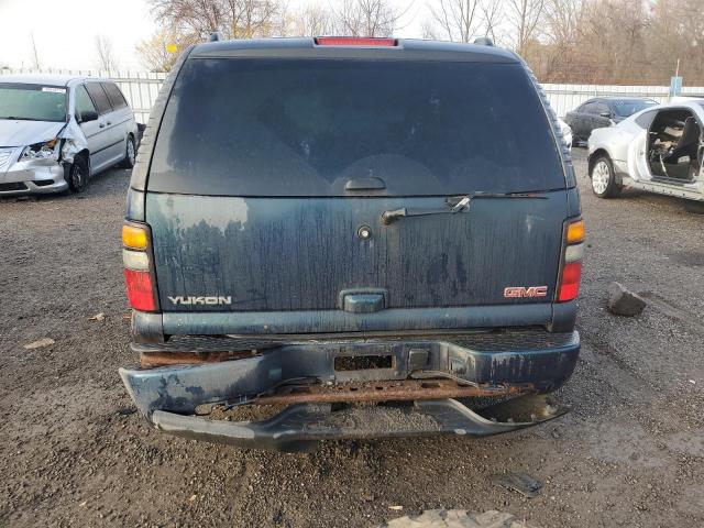 Photo 5 VIN: 1GKEK63U36J117693 - GMC YUKON DENA 