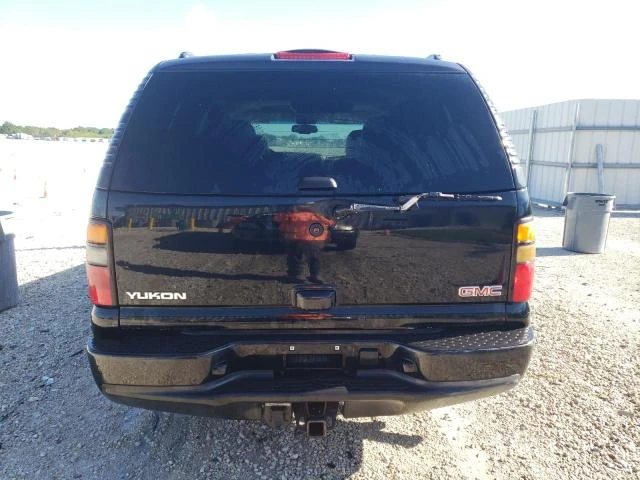 Photo 5 VIN: 1GKEK63U36J136101 - GMC YUKON DENA 