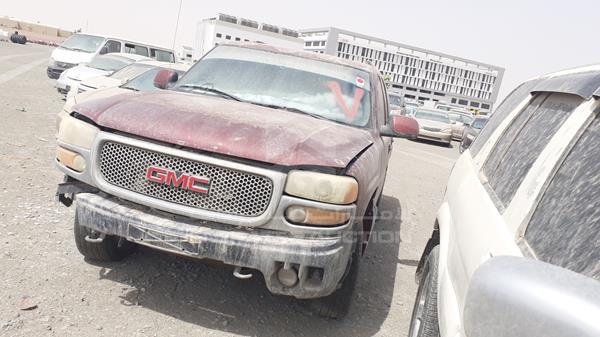 Photo 4 VIN: 1GKEK63U41J198499 - GMC DENALI 