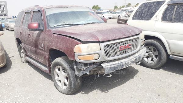 Photo 8 VIN: 1GKEK63U41J198499 - GMC DENALI 