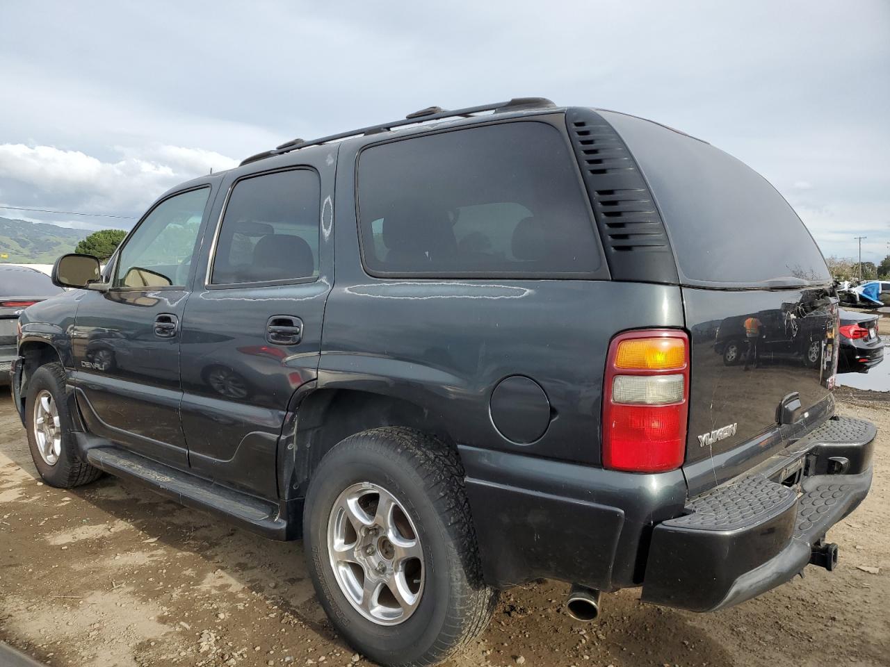 Photo 1 VIN: 1GKEK63U43J279831 - GMC YUKON 