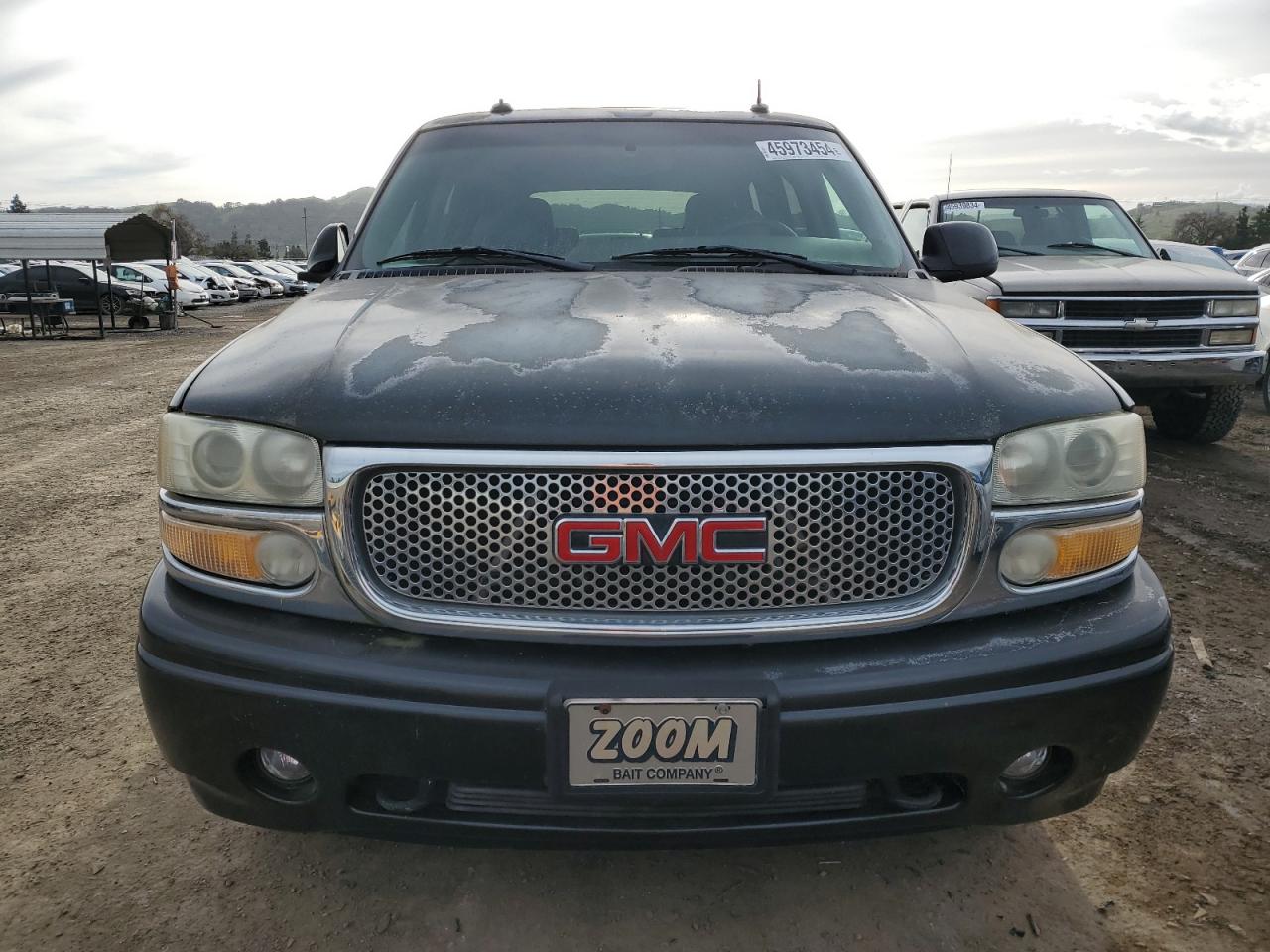 Photo 4 VIN: 1GKEK63U43J279831 - GMC YUKON 