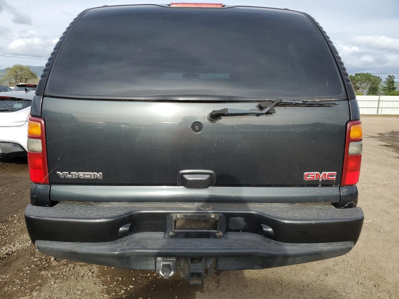 Photo 5 VIN: 1GKEK63U43J279831 - GMC YUKON 