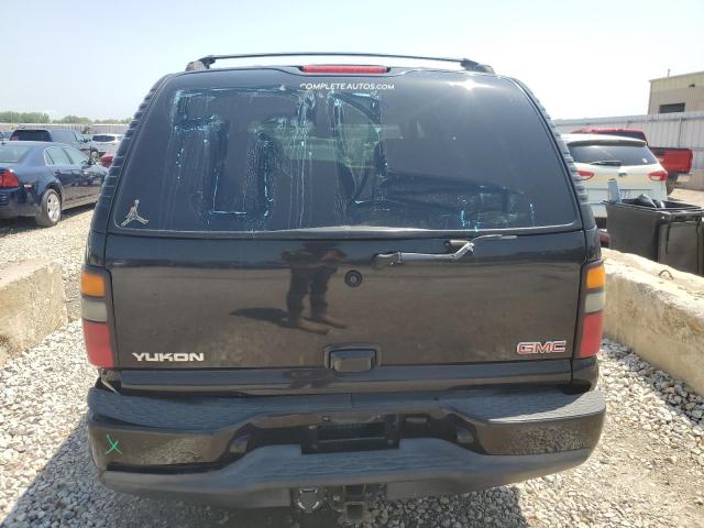 Photo 5 VIN: 1GKEK63U44J119952 - GMC YUKON DENA 