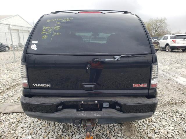 Photo 5 VIN: 1GKEK63U44J149176 - GMC YUKON 