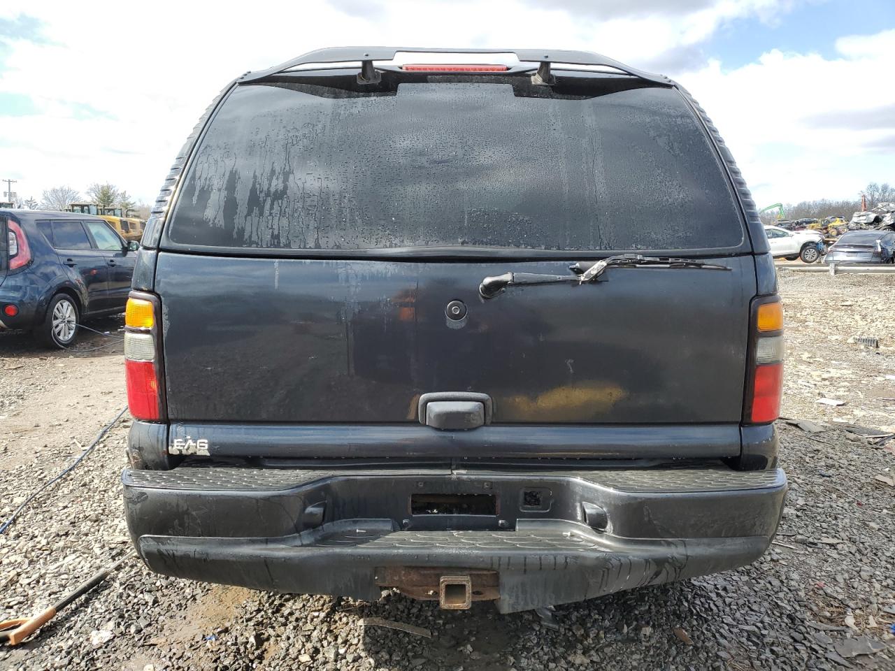 Photo 5 VIN: 1GKEK63U44J152871 - GMC YUKON 