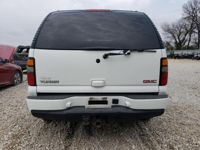 Photo 5 VIN: 1GKEK63U44J259337 - GMC YUKON 