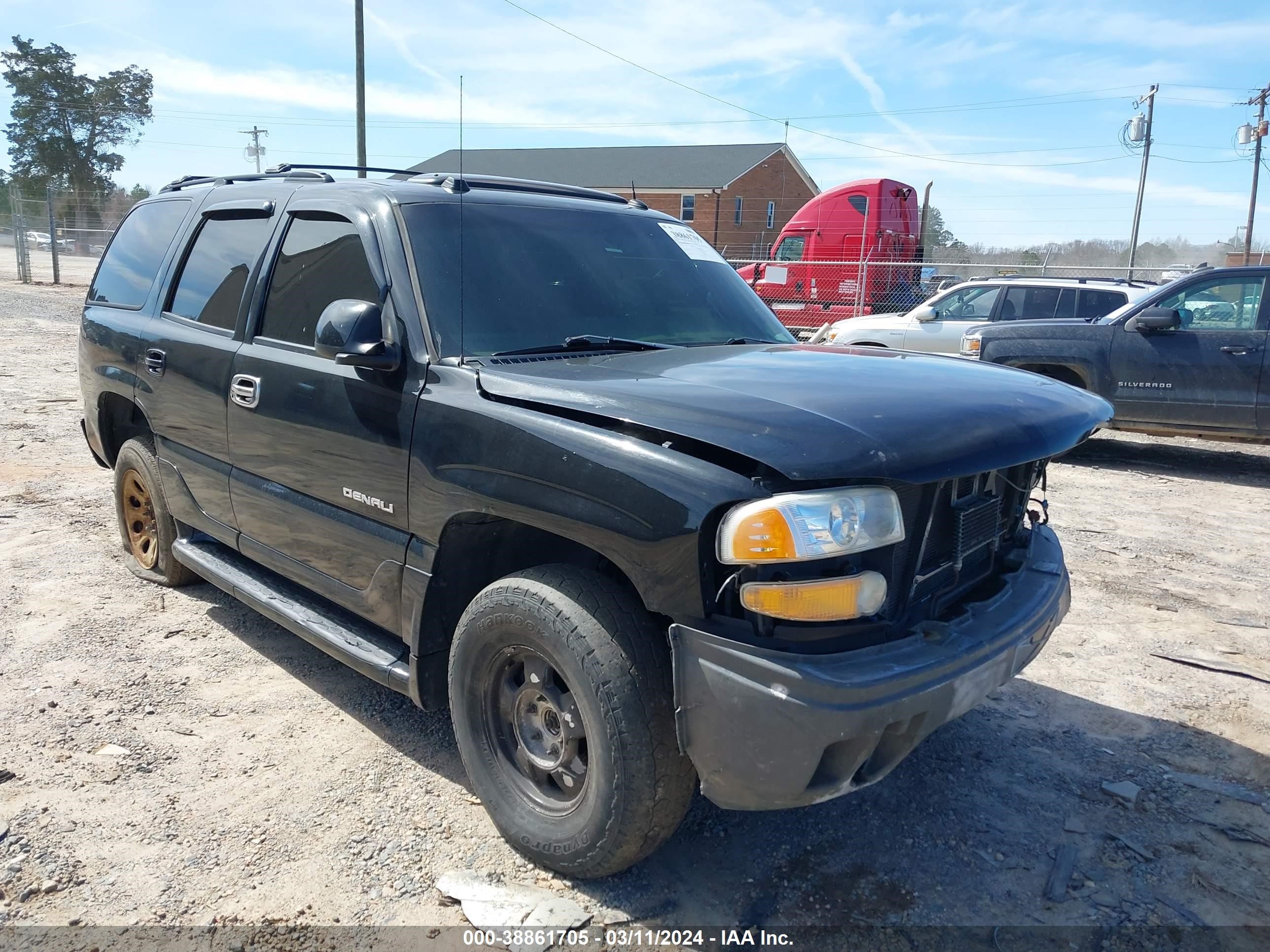 Photo 0 VIN: 1GKEK63U45J243138 - GMC YUKON 