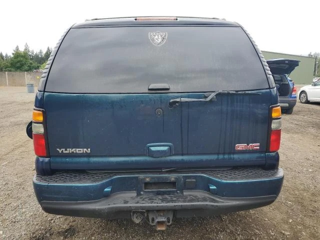 Photo 5 VIN: 1GKEK63U46J120845 - GMC YUKON DENA 