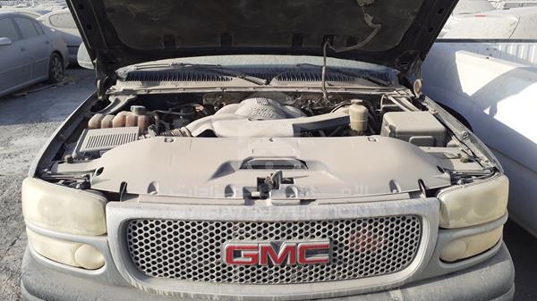 Photo 22 VIN: 1GKEK63U52J295308 - GMC YUKON 