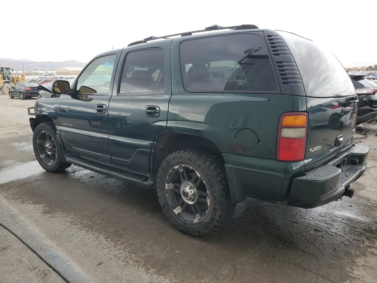 Photo 1 VIN: 1GKEK63U53J208802 - GMC YUKON 