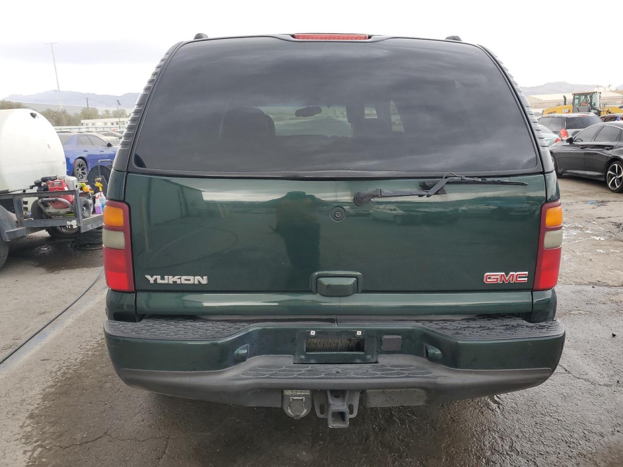 Photo 5 VIN: 1GKEK63U53J208802 - GMC YUKON 