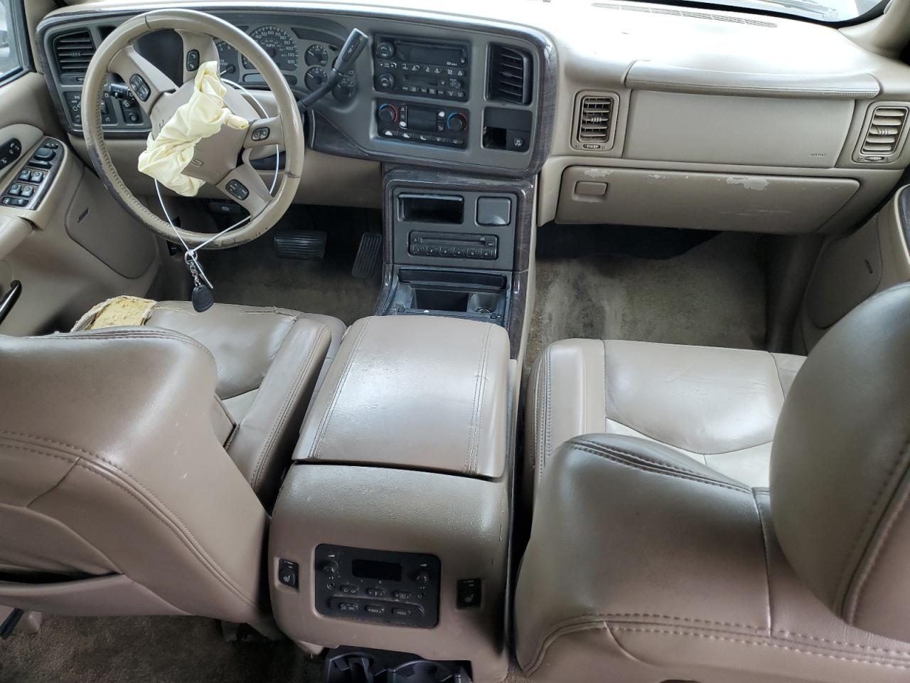 Photo 7 VIN: 1GKEK63U53J208802 - GMC YUKON 