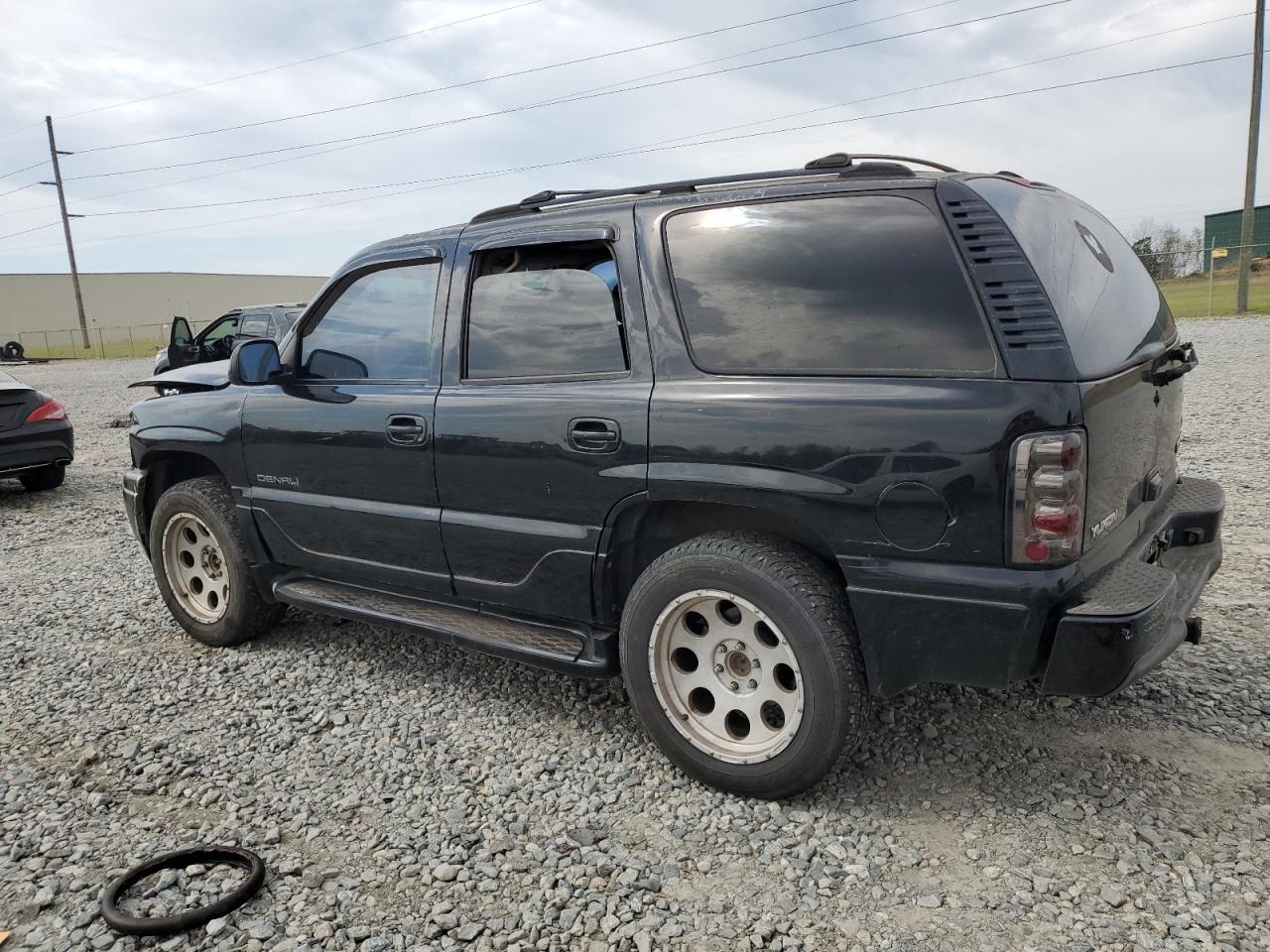 Photo 1 VIN: 1GKEK63U53J253125 - GMC YUKON 